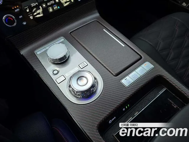 Genesis G80 RG3 — Фото автомобиля 11