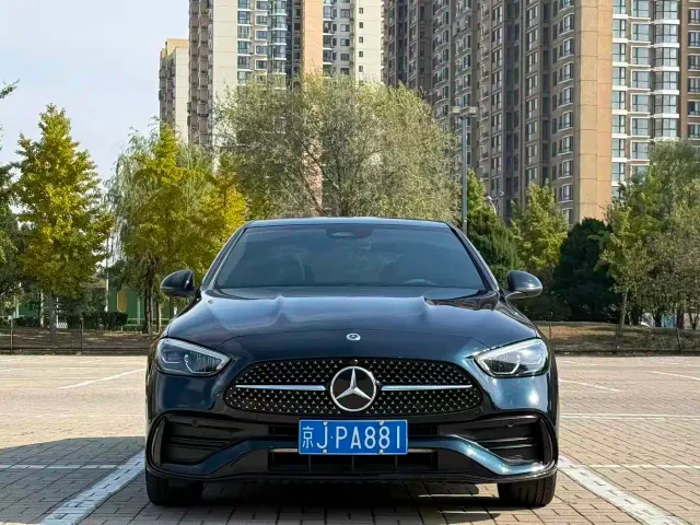 Mercedes-Benz C-Class — Фото автомобиля 2