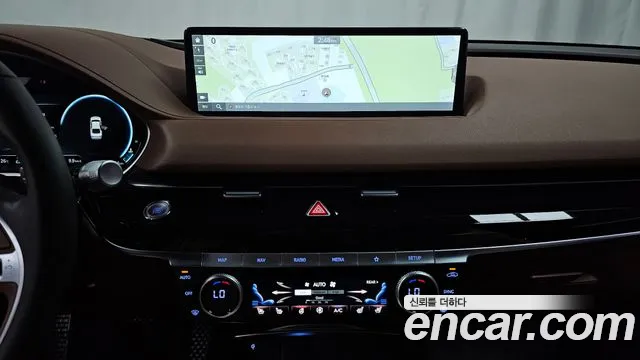 Genesis G80 RG3 — Фото автомобиля 18