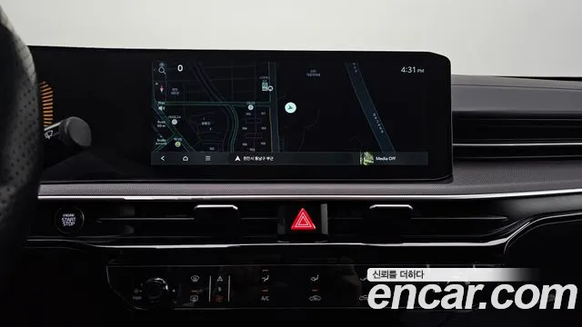 Kia K5 Новый K5 3 поколение 2.0 LPi(Для проката) — Фото автомобиля 16