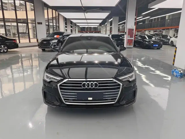 Audi A6L — Фото автомобиля 2