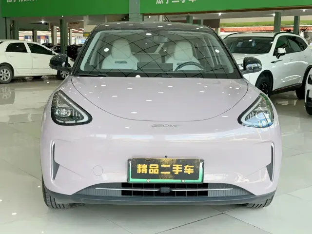Geely Starry Wish — Фото автомобиля 2