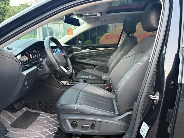 Volkswagen Passat — Фото автомобиля 8