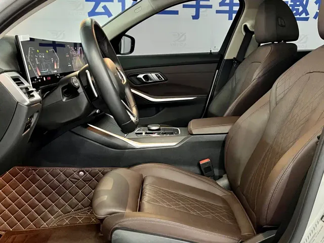 BMW 3 Series — Фото автомобиля 10