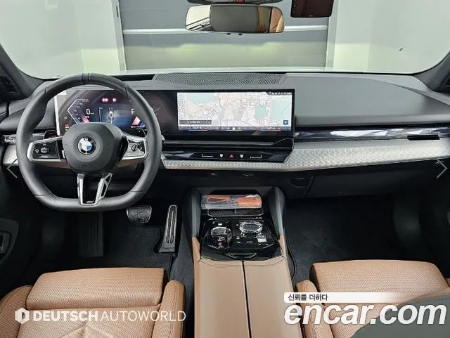 BMW 5 Series — Фото автомобиля 7