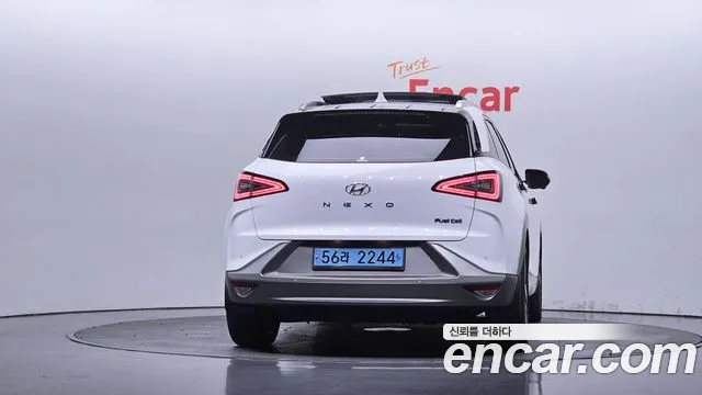 Hyundai Nexo — Фото автомобиля 3