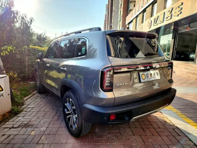 Haval Big Dog — Фото автомобиля 17