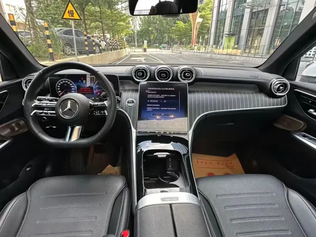 Mercedes-Benz GLC-Class — Фото автомобиля 7