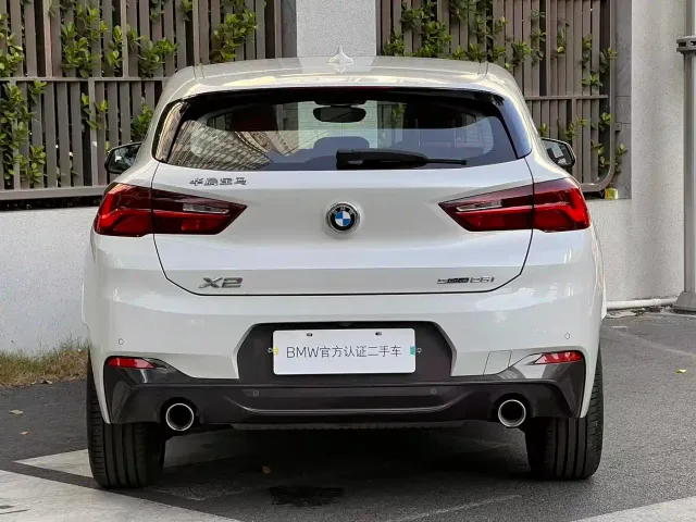 BMW X2 — Фото автомобиля 4