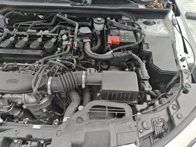 Honda Civic — Фото автомобиля 19