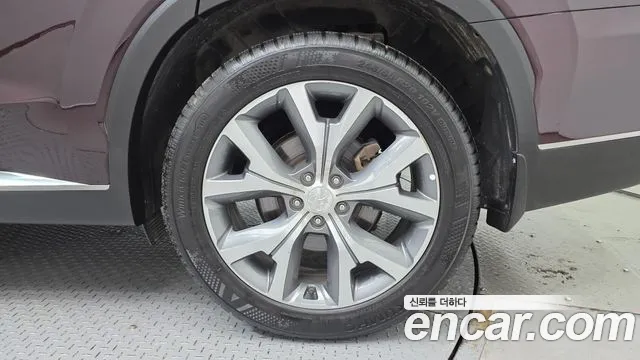 Hyundai Palisade Palisade Дизель 2.2 2WD — Фото автомобиля 19
