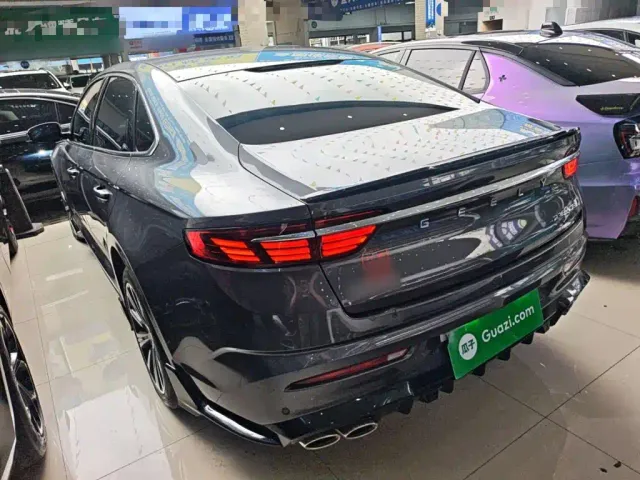 Geely Xingrui — Фото автомобиля 22