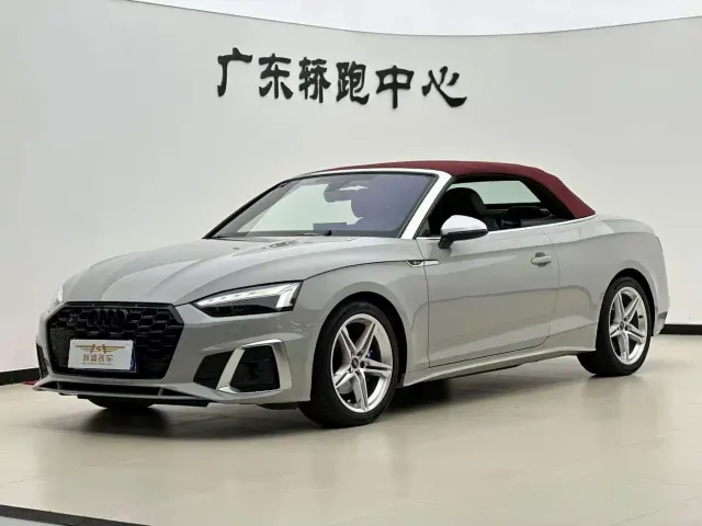Audi A5 — Фото автомобиля 3