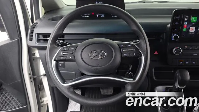 Hyundai Staria — Фото автомобиля 19