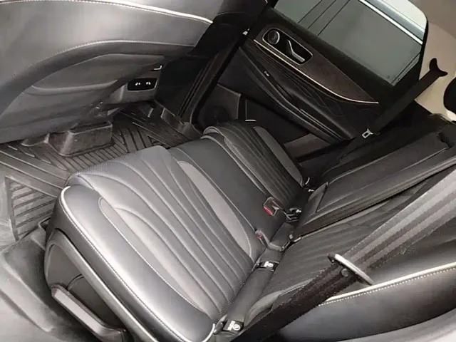 Chery Tiggo 9 — Фото автомобиля 16