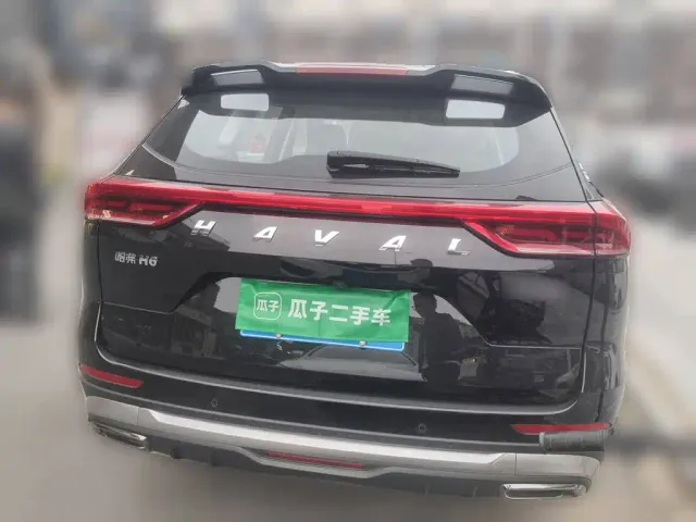 Haval H6 — Фото автомобиля 3