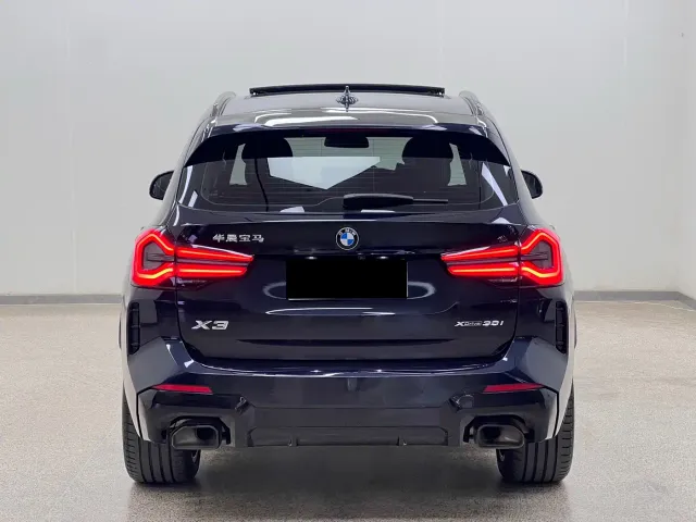 BMW X3 — Фото автомобиля 5