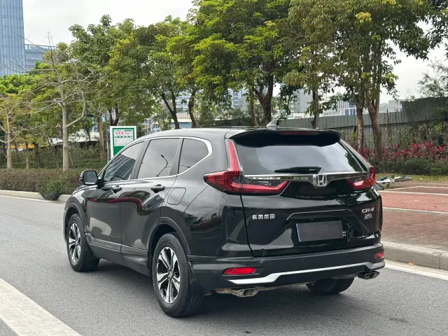 Honda CR-V — Фото автомобиля 6