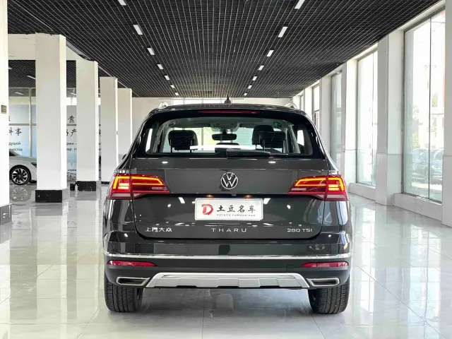 Volkswagen Tharu — Фото автомобиля 15