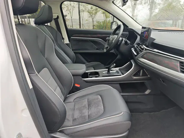 Haval H6 — Фото автомобиля 16