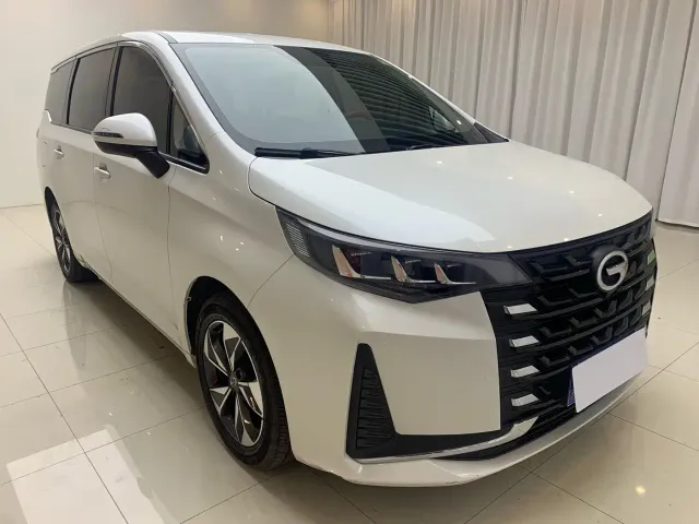 GAC Trumpchi M6 — Фото автомобиля 3