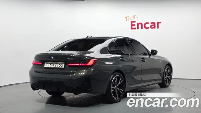 BMW 3-Series 3 серия (G20) 320i M Sport — Фото автомобиля 2