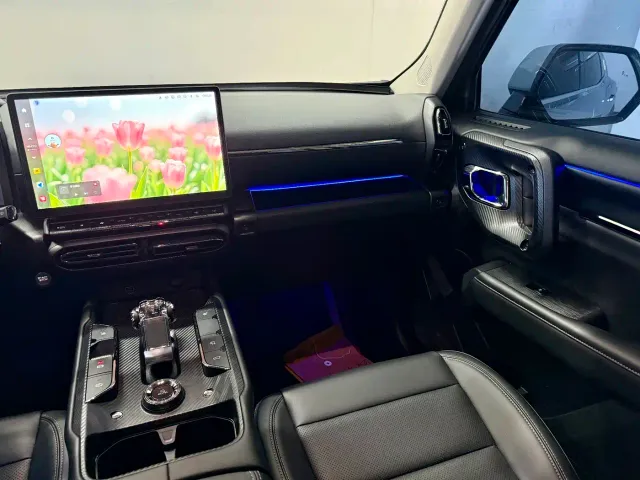 Haval Big Dog — Фото автомобиля 10