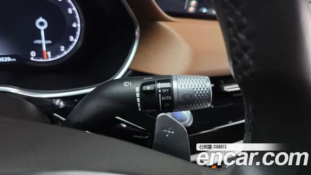 Genesis G80 Бензин 2.5 турбо 2WD — Фото автомобиля 27