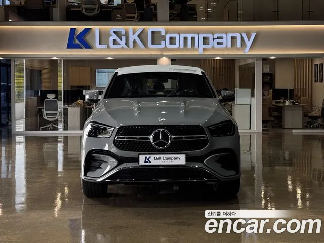 Фотография автомобиля — Mercedes-Benz GLE-Class W167