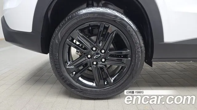 ChevroletGMDaewoo Trax Trax Кроссовер — Фото автомобиля 5