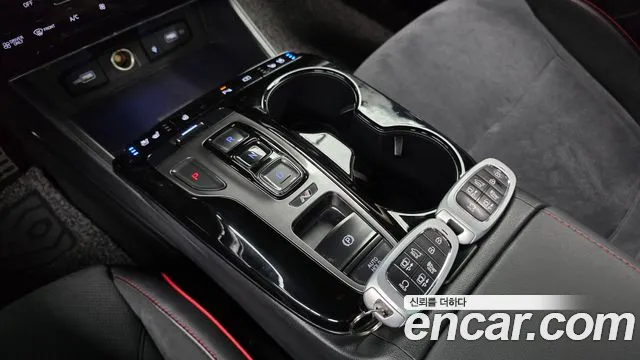 Hyundai Tucson NX4 — Фото автомобиля 8