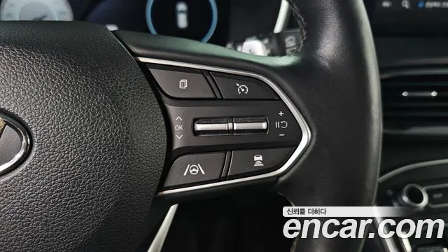 Hyundai Santa Fe Santa Fe (New) — Фото автомобиля 17