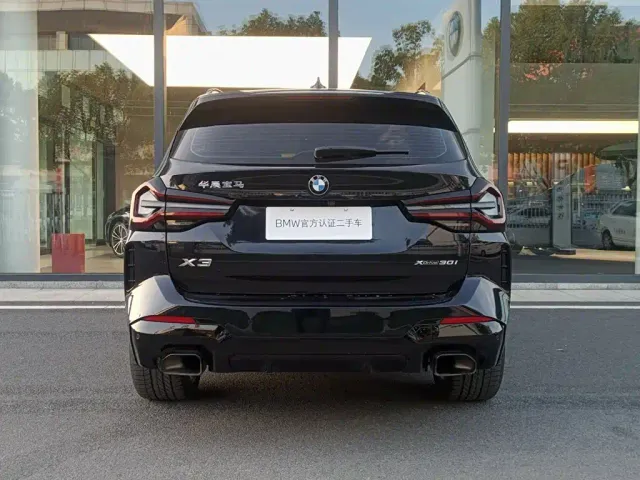 BMW X3 — Фото автомобиля 5