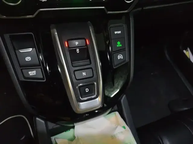 Honda Breeze — Фото автомобиля 10