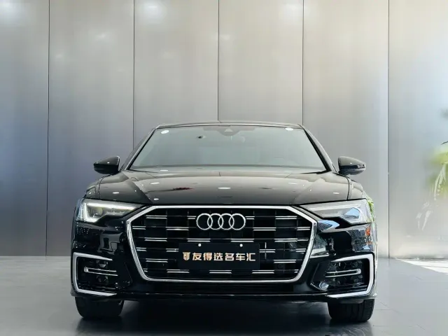 Audi A6L — Фото автомобиля 2
