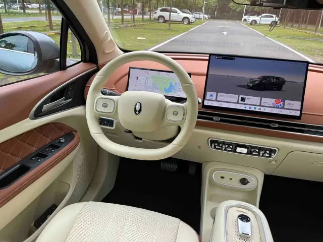 Ora Ora Good Cat 2025 430km Honor Edition — Фото автомобиля 18
