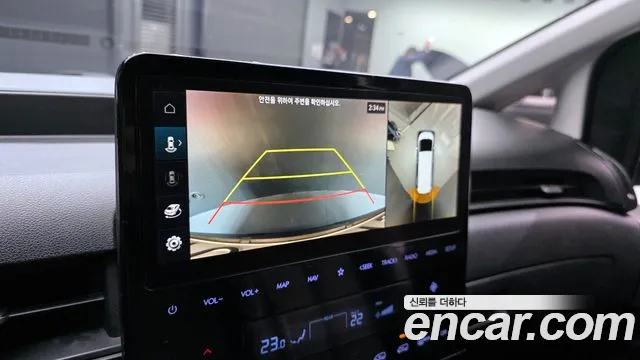 Hyundai Staria Staria Tourer 9 мест — Фото автомобиля 17