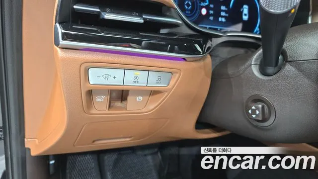 Genesis G80 RG3 — Фото автомобиля 16
