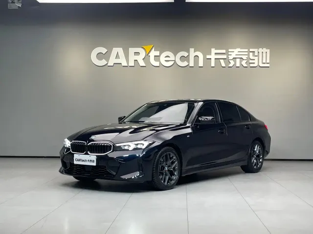 Фотография автомобиля — BMW 3 Series