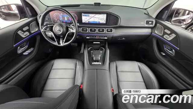 Mercedes-Benz GLE-Class — Фото автомобиля 10