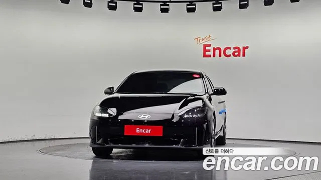 Hyundai Ioniq 6 — Фото автомобиля 3