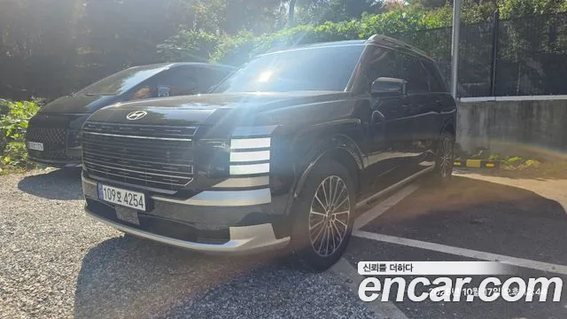 Hyundai Palisade LX3 — Фото автомобиля 3
