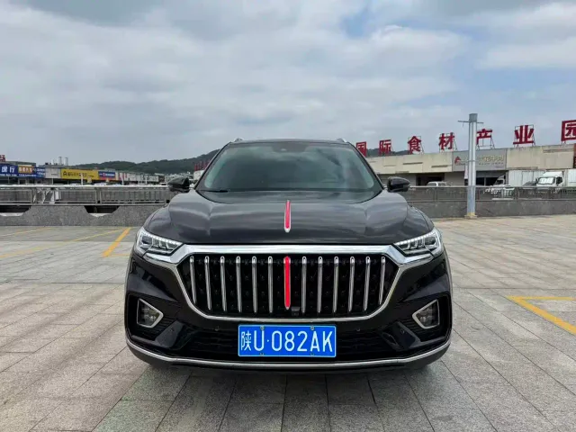 Hongqi HS5 — Фото автомобиля 2