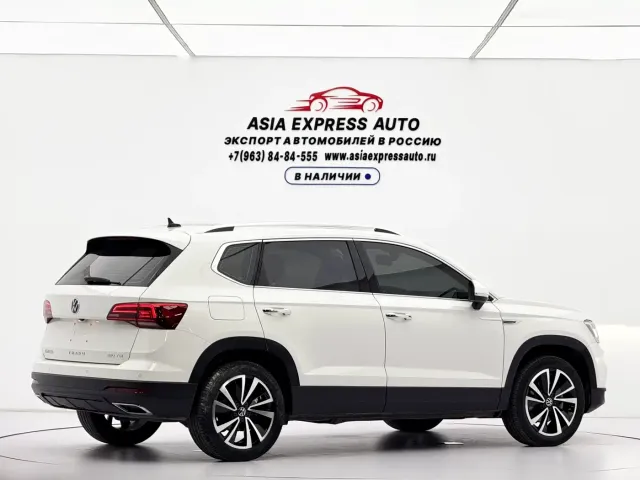 Volkswagen Tharu 2021 280TSI 2WD Luxury Plus — Фото автомобиля 4