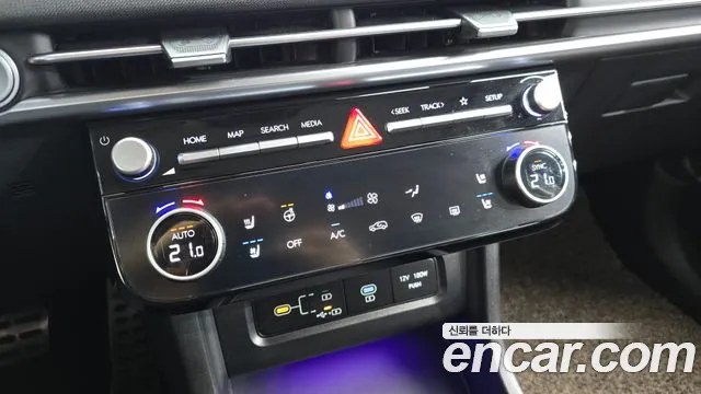 Hyundai Tucson NX4 — Фото автомобиля 12