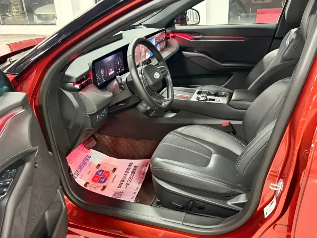 Ford Mondeo — Фото автомобиля 3