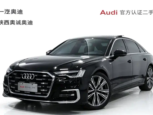 Фотография автомобиля — Audi A6L