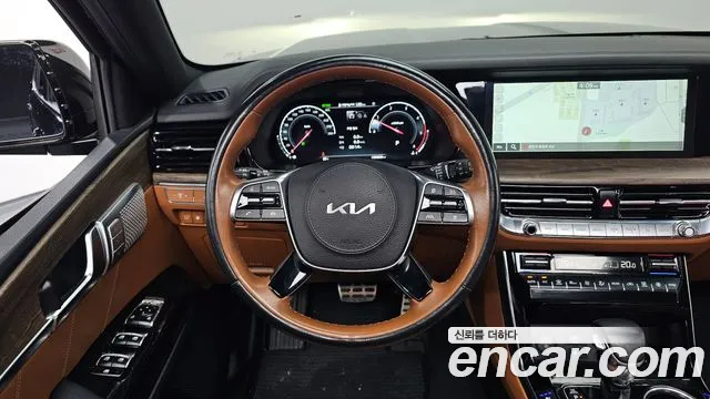 Kia Mohave The Master — Фото автомобиля 19