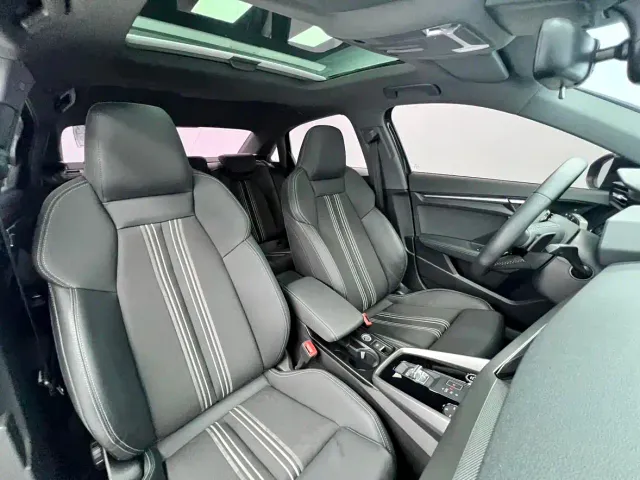 Audi Audi A3 2021 A3L Limousine 35 TFSI Fashion Sport — Фото автомобиля 13
