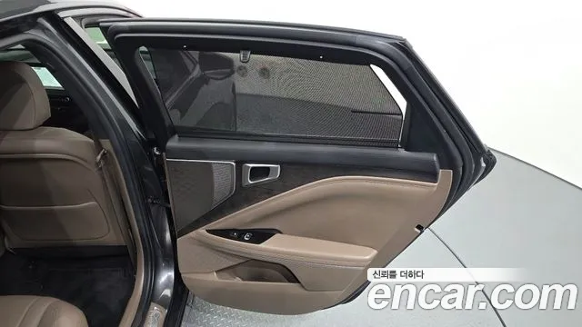 Kia K8 Hybrid — Фото автомобиля 14